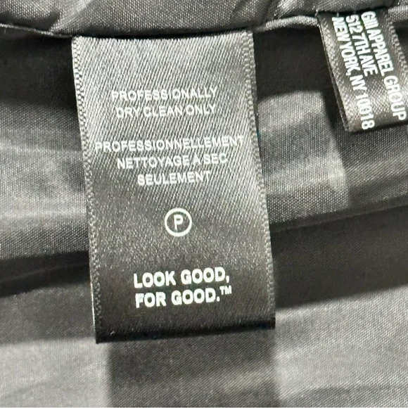 Kenneth Cole Women's Belted Wool Blend Wrap Coat Size 12 - Picture 13 of 13